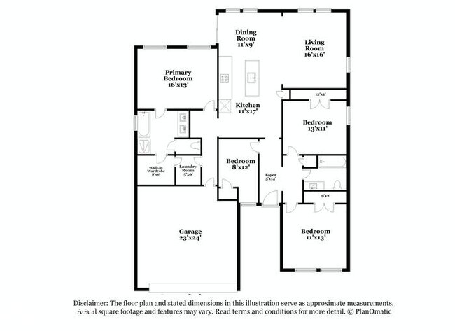 Building Photo - 259 FENROSE DR, HARVEST, AL 35749