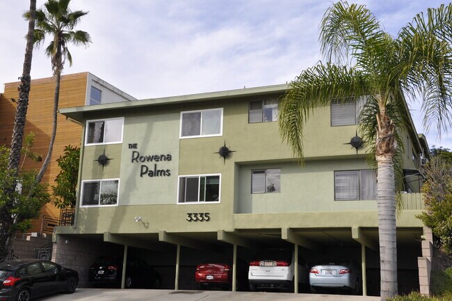 Building Photo - 3335 Rowena Ave
