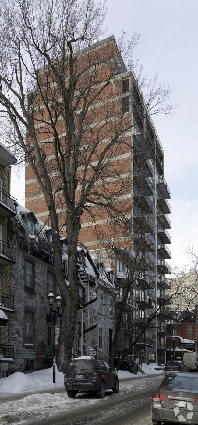 Photo du bâtiment - The Lorne Apartments