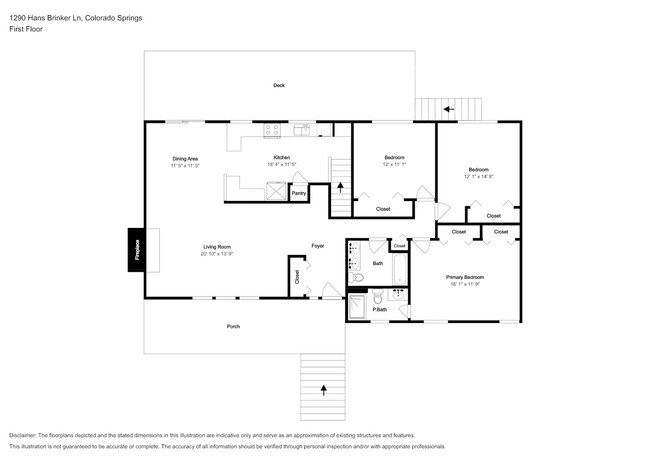 Foto del edificio - 1290 Hans Brinker Ln