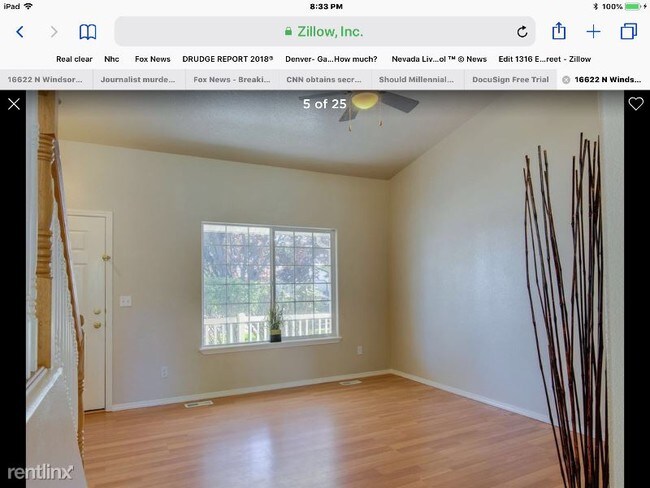 Foto del edificio - 3 br, 2.5 bath House - 16622 N. Windsor