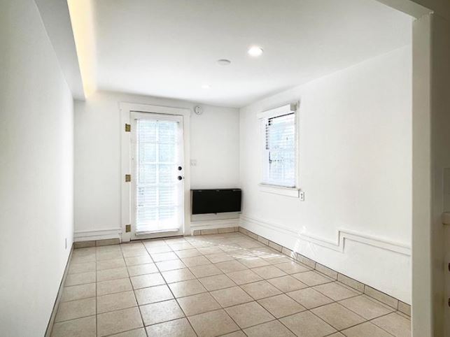 Plano de planta - 2507 3rd St