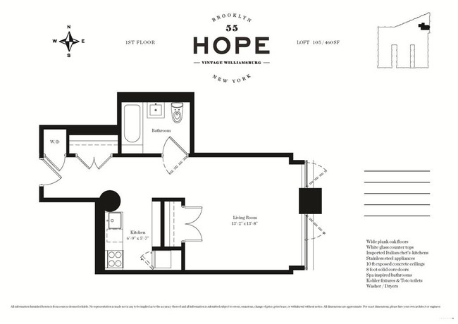 Building Photo - 55 Hope St