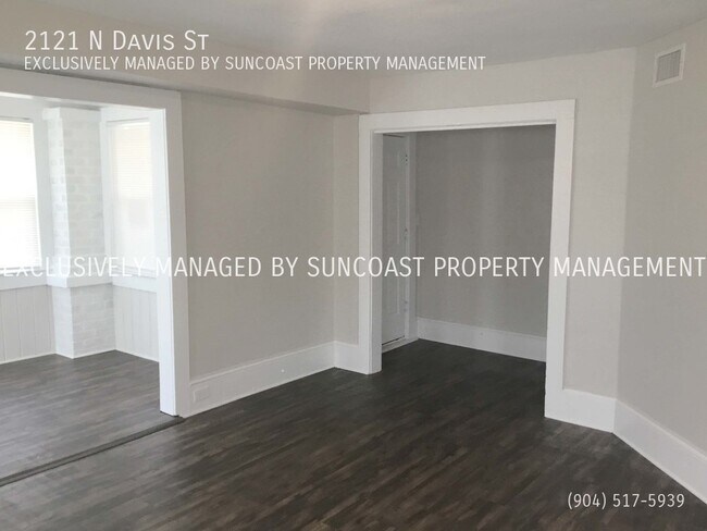 Building Photo - Beautiful 3BR/1BA Unit for Rent in Jackson...
