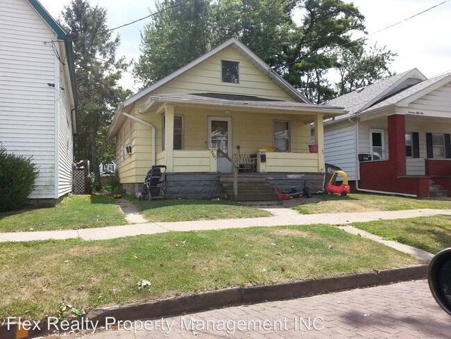 Building Photo - 2 br, 1 bath House - 1451 COLBURN ST.