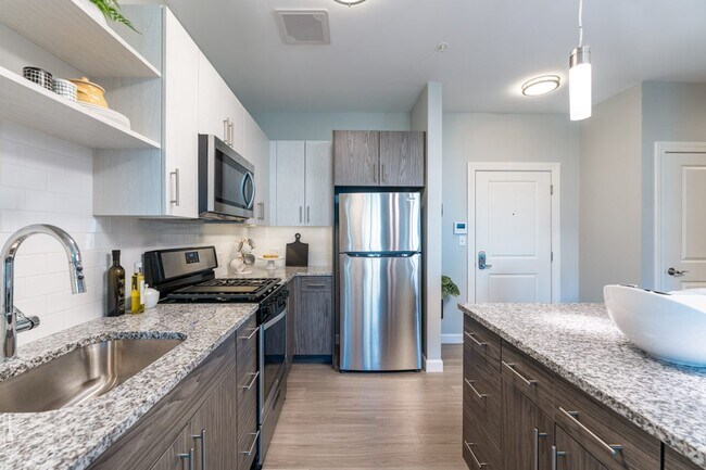 Foto del interior - Redbrook Apartments