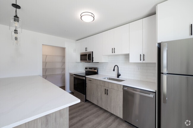 Interior Photo - The Residences at Davis Pines