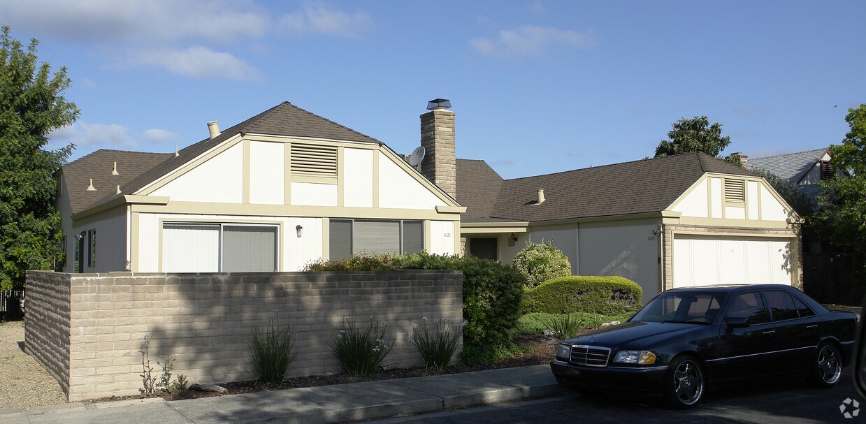 Foto del edificio - 1121-1123 Roxie Ln