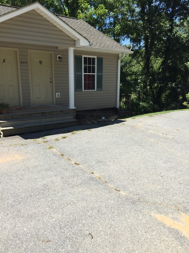 Front - 222 New Stock Rd