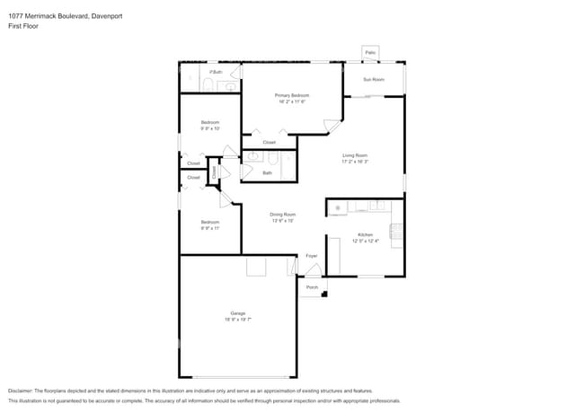 Building Photo - 1077 Merrimack Blvd