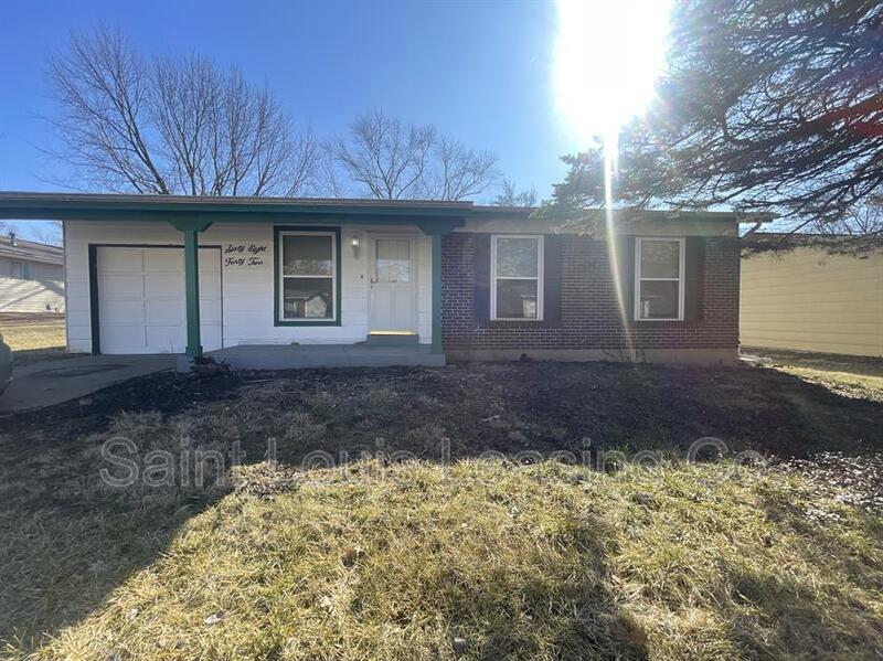 6842 Champana Ln, Florissant, MO 63033 House Rental in Florissant, MO