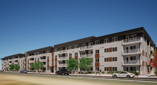 Foto del edificio - Marshall Pointe Apartments