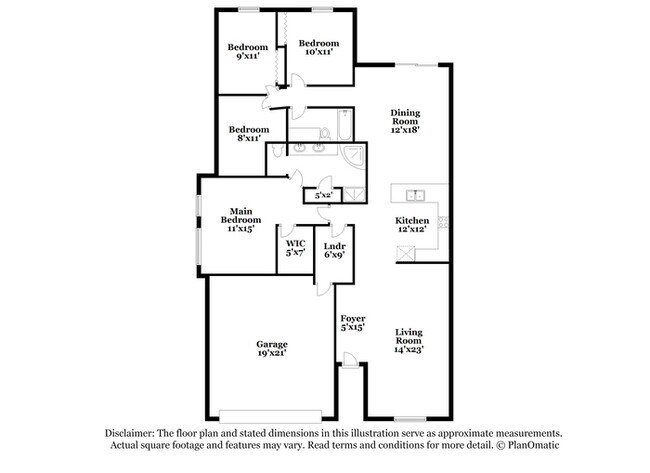 Foto del edificio - 30664 Satinleaf Run