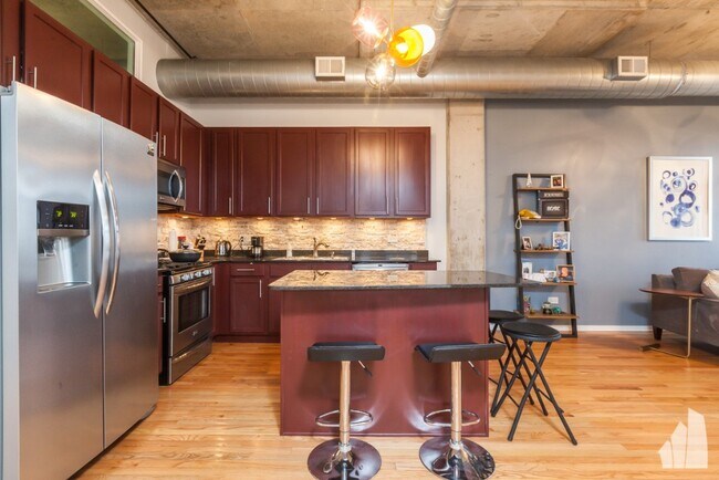 Foto del edificio - 933 W Van Buren St