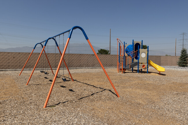 Play Area 1 - Eagle Heights Village