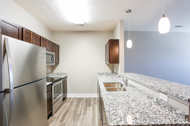 1HAB, 1BA - 757 ft² - The Mirada