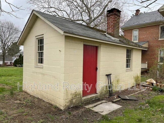 Foto del edificio - 97 Penn St