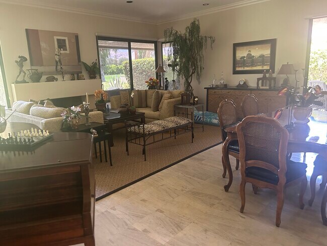 Living Room - 23 Duke Dr