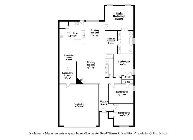 Building Photo - 3912 Big Thicket Dr