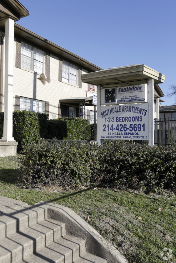 Building Photo - Southdale Apartments