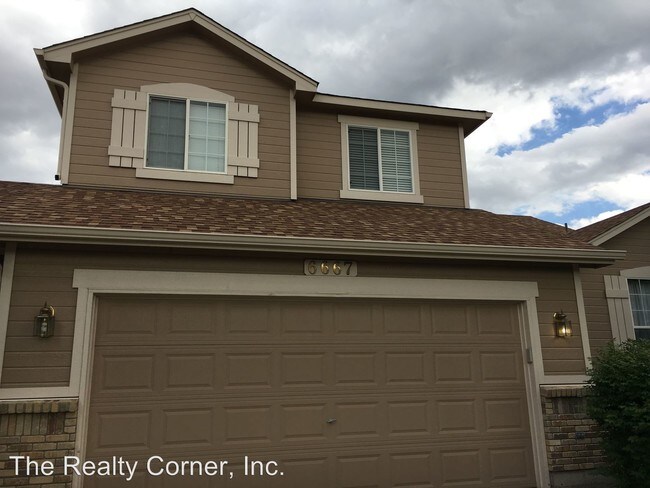 4 Br 2 5 Bath House 6667 Cabin Creek Drive House For Rent In