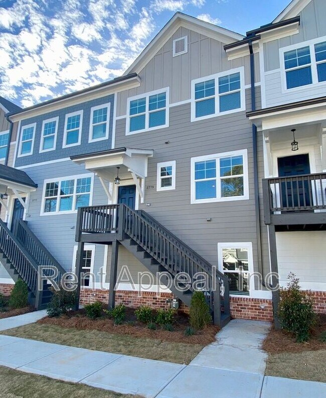 Building Photo - 3779 Oxford Cir