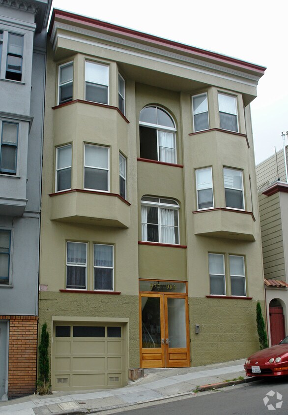 Building Photo - 977-983 Pacific Ave