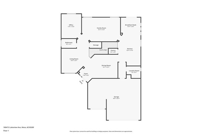 Foto del edificio - 10047 E Lakeview Ave