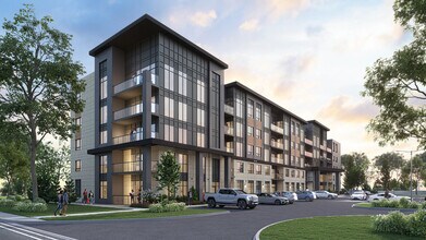 Building Photo - Albright Trails