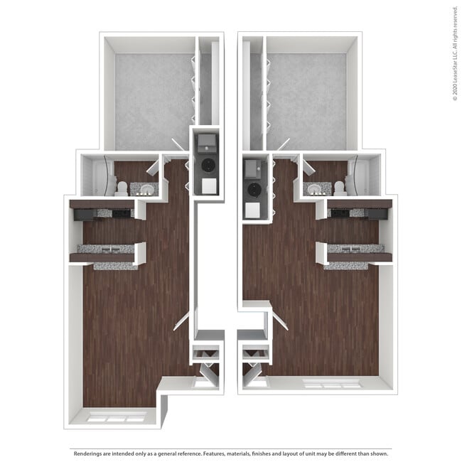 Southwind Village Apartments Burnsville, MN