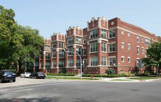 Building Photo - 5135-45 S. Ingleside