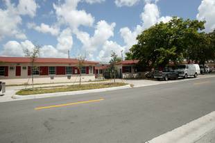 Primary Photo - Montgomery House Apartments