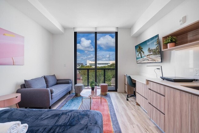 Foto del edificio - Pastel Apartments