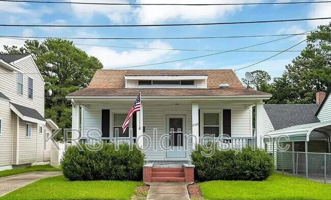 Foto del edificio - 2526 Keller Ave