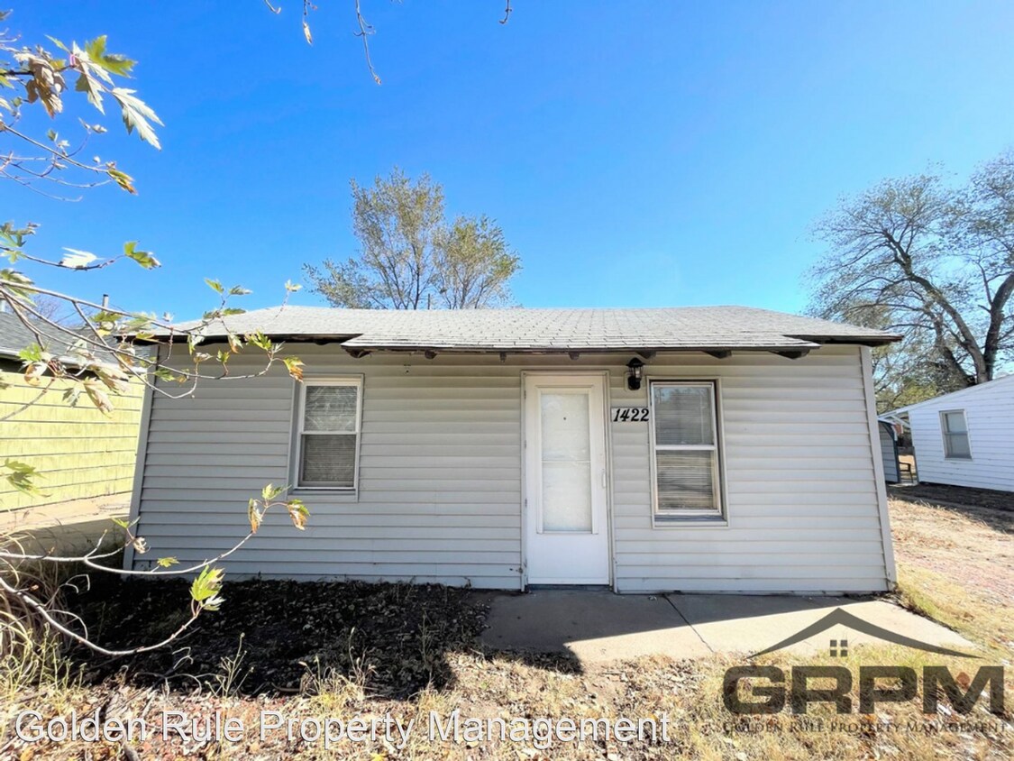 Primary Photo - 1 br, 1 bath House - 1422 N Forrest