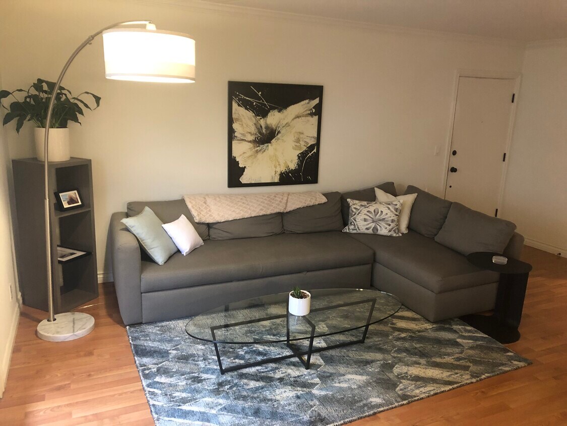 Sala de estar - 947 16th St