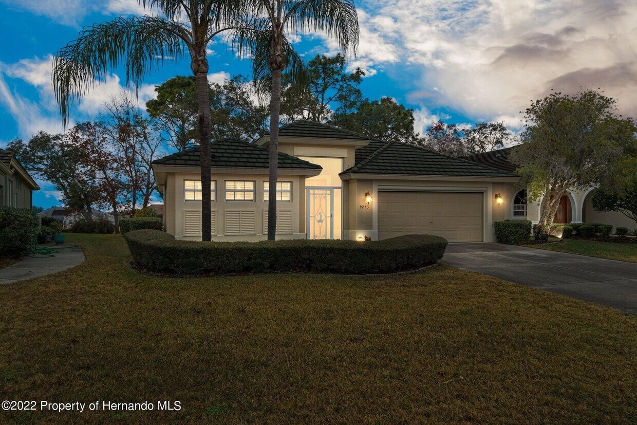 9253 Penelope Dr, Spring Hill, FL 34613 House Rental in Spring Hill