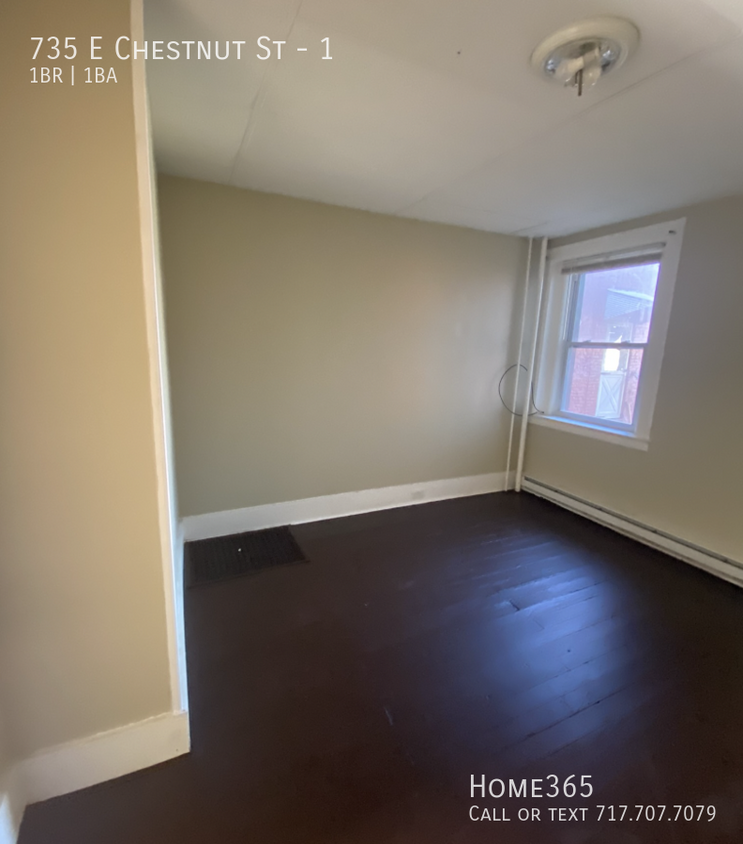 Foto principal - One Bedroom on East Chestnut St