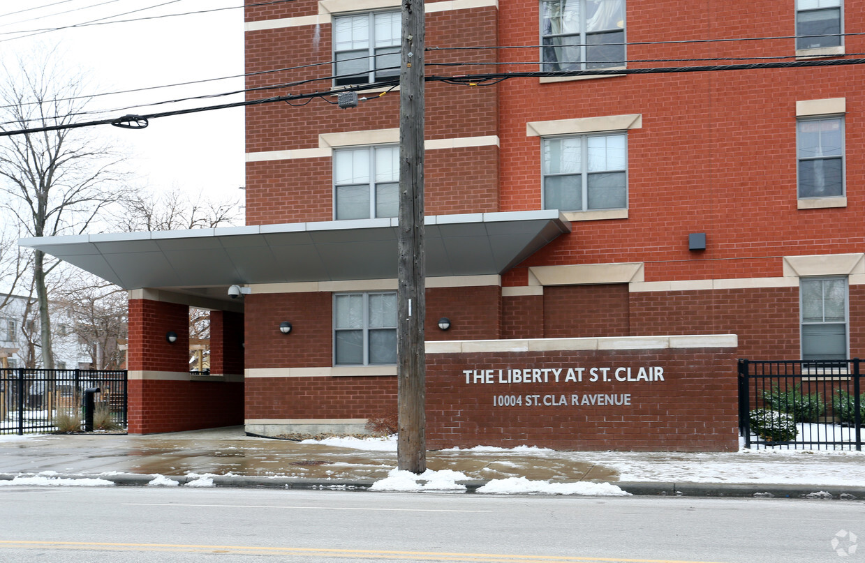 Building Photo - The Liberty At St Clair