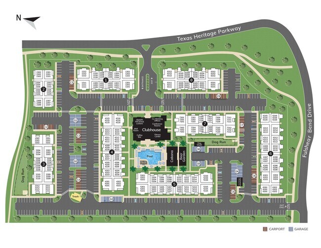 Building Photo - Camber Ridge at Cross Creek Ranch