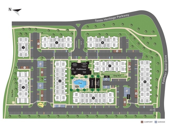 Building Photo - Camber Ridge at Cross Creek Ranch