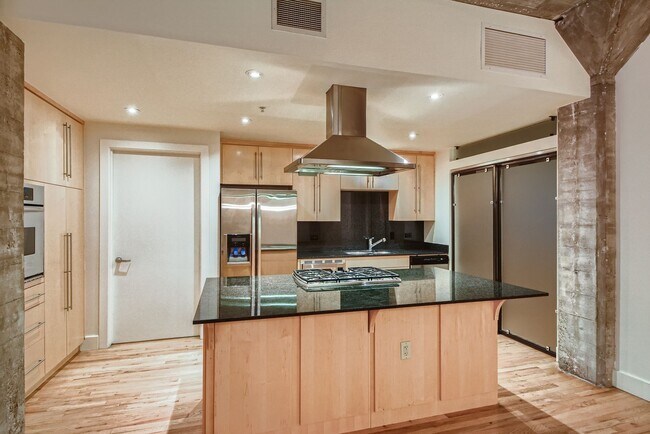 Foto del edificio - Evolve Real Estate: Stunning Urban Loft 2 ...