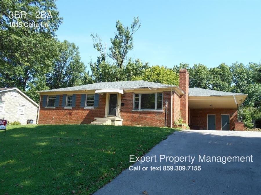 Foto principal - 1015 Celia Ln