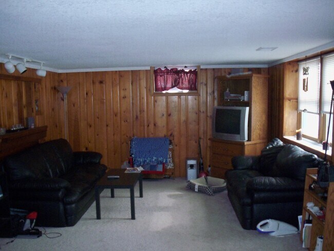 living room - 205 Park St W