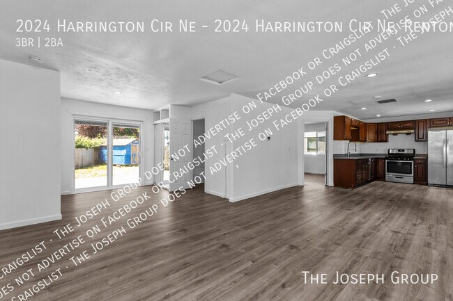 Photo - 2024 Harrington Cir NE Apartment