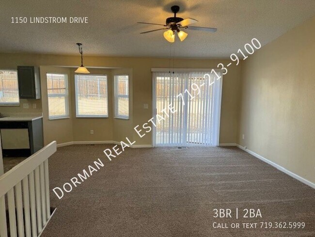 Foto del edificio - Great 3 bedroom home near Peterson SFB & F...