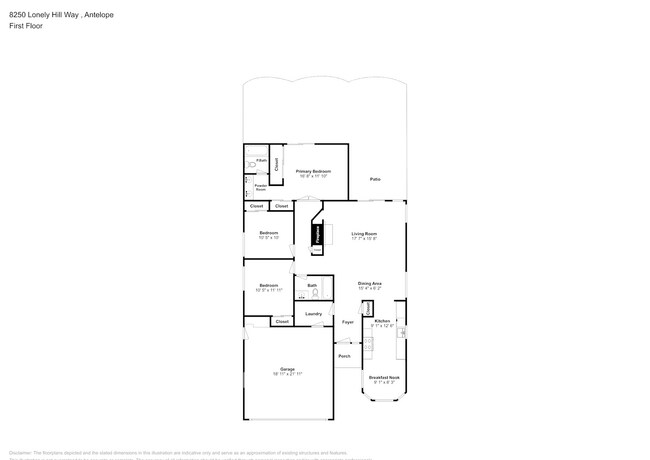 Foto del edificio - 8250 Lonely Hill Way