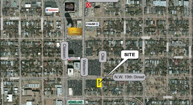 Aerial Photo - 1000 NW 19th St