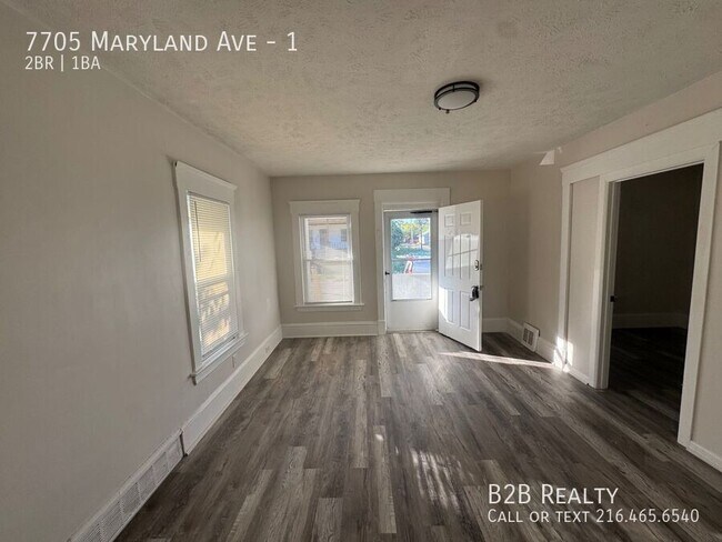 Building Photo - 7705 Maryland Ave