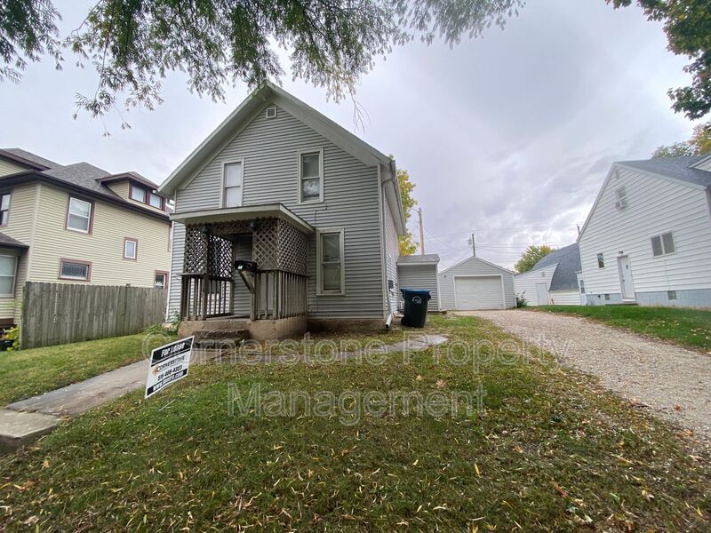 1406 7th Ave S, Fort Dodge, IA 50501 House Rental in Fort Dodge, IA